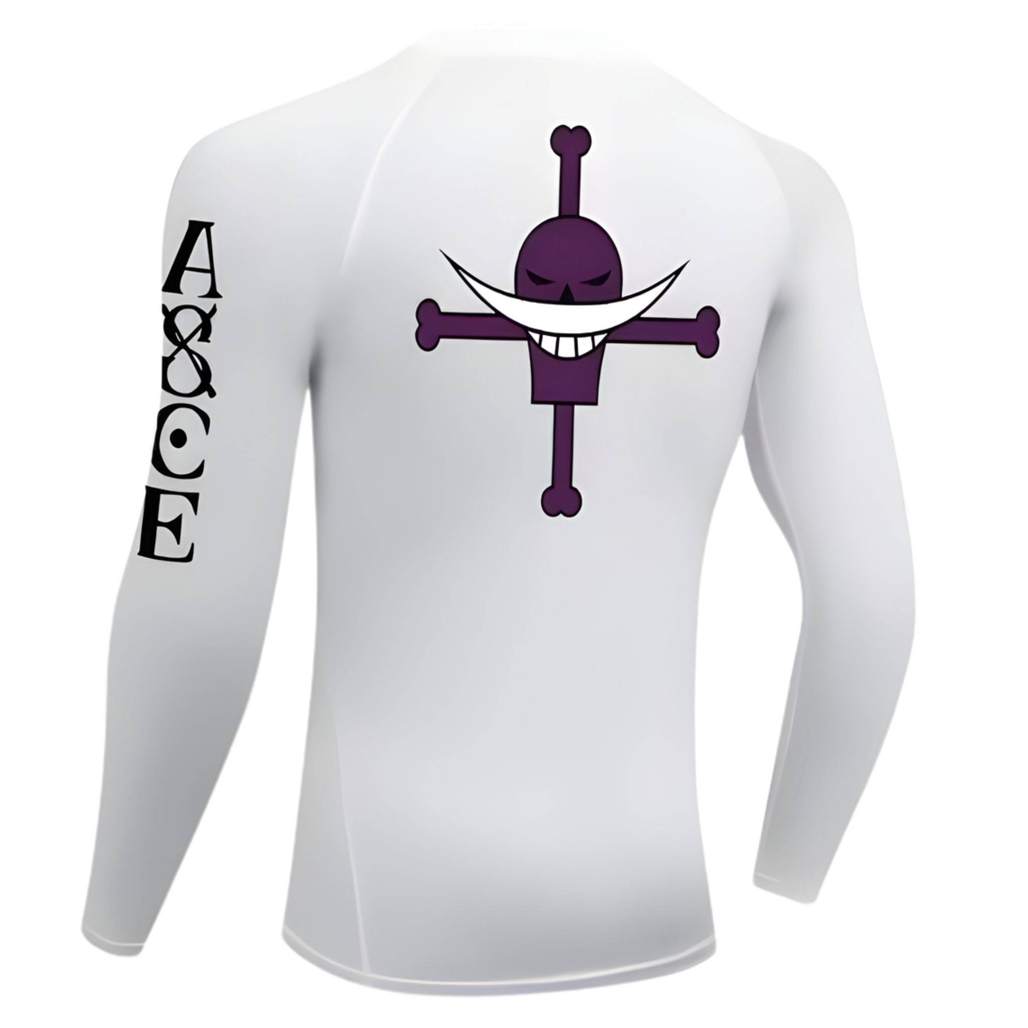 Camiseta de Entrenamiento AKAZEN “ACE” – One Piece