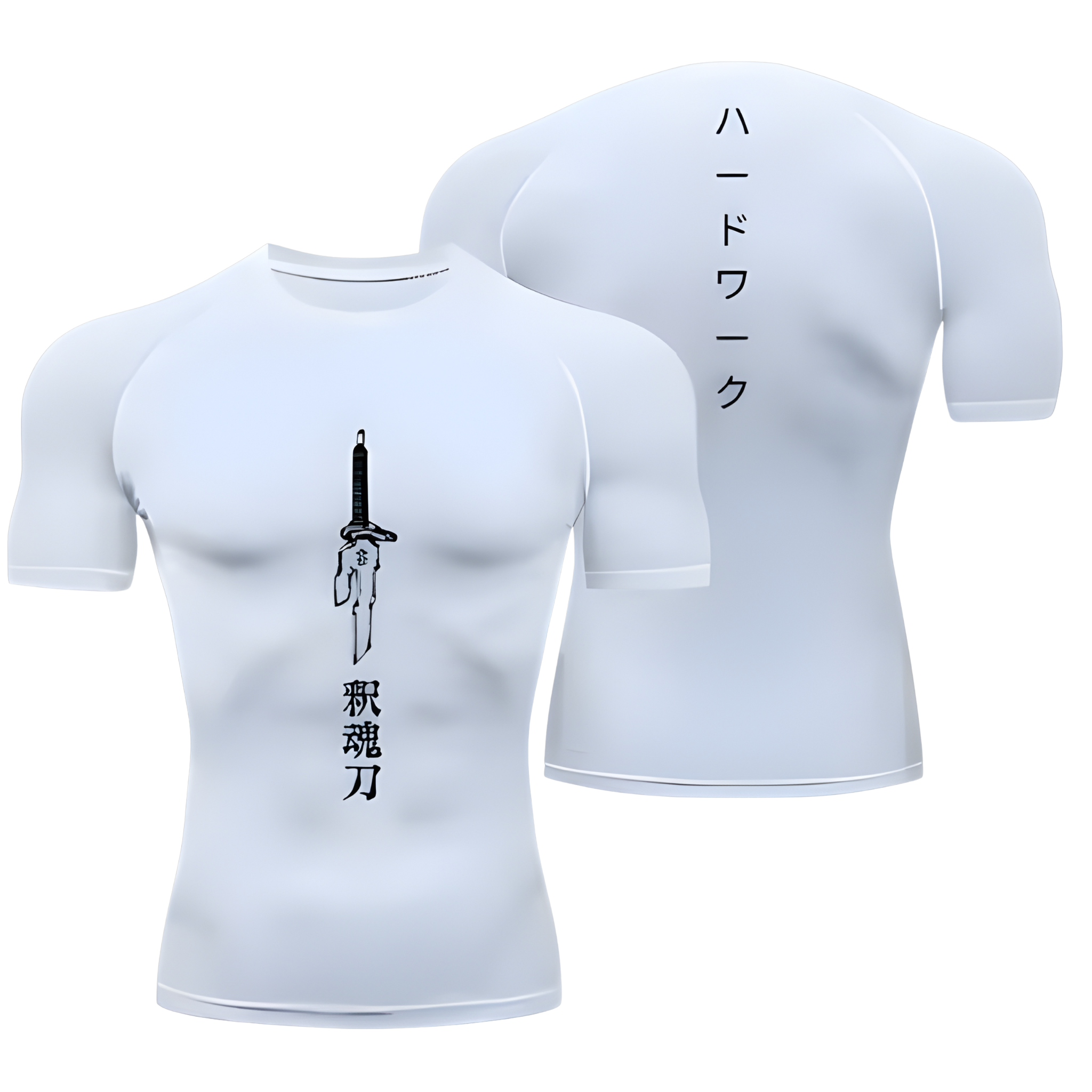 Camisa de Compresión AKAZEN Toji Blade