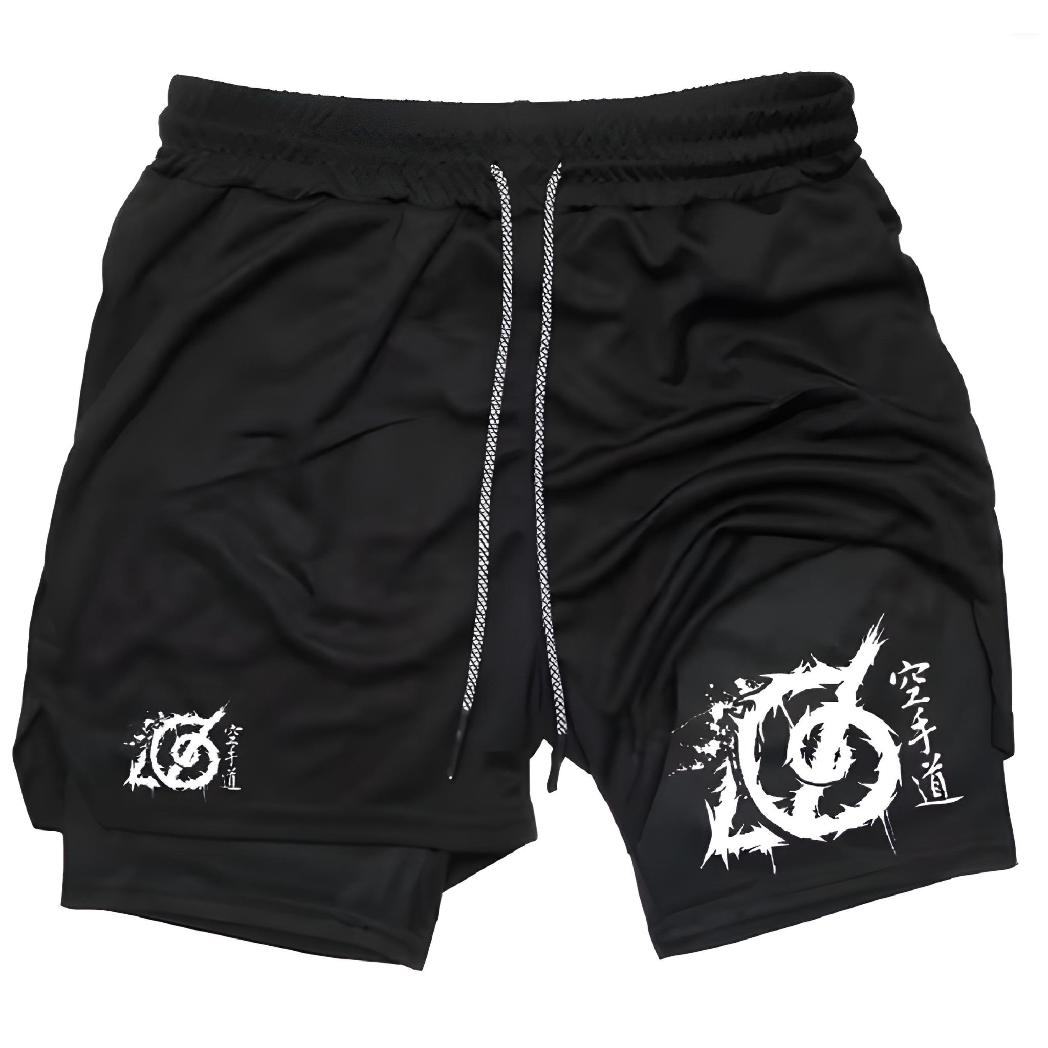 Short Deportivo Uzumaki