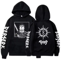 Sudadera Oversize Berserk – Estilo Akazen