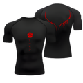 Camiseta “Five Leaf Grimoire” – Black Clover