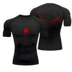 Camiseta “Five Leaf Grimoire” – Black Clover