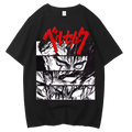 Playera Berserk – Guts Rage Edition