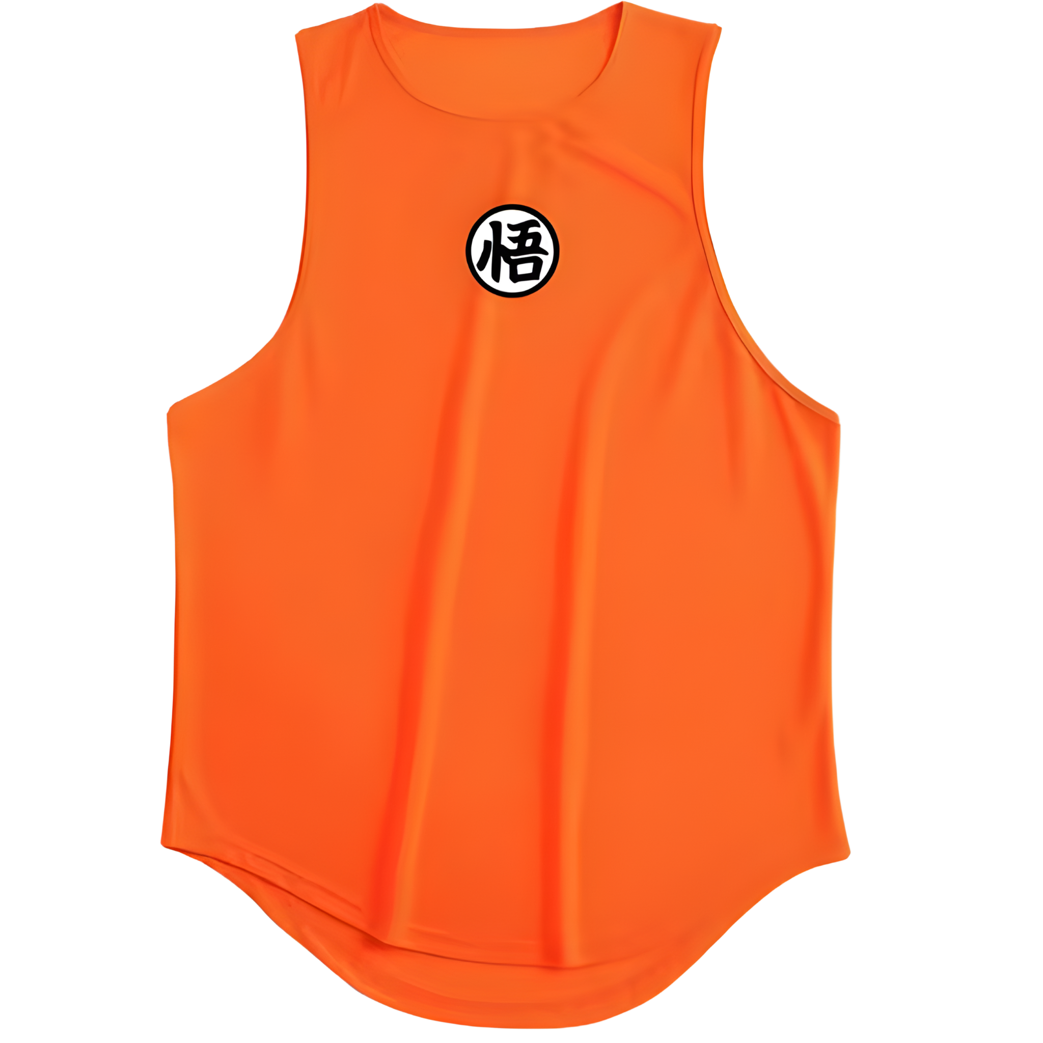 Camiseta “Entrenamiento Saiyajin” AKAZEN