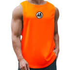 Camiseta “Entrenamiento Saiyajin” AKAZEN