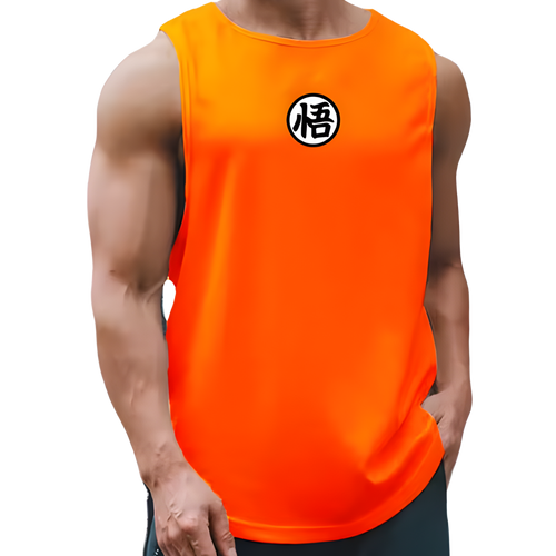 Camiseta “Entrenamiento Saiyajin” AKAZEN
