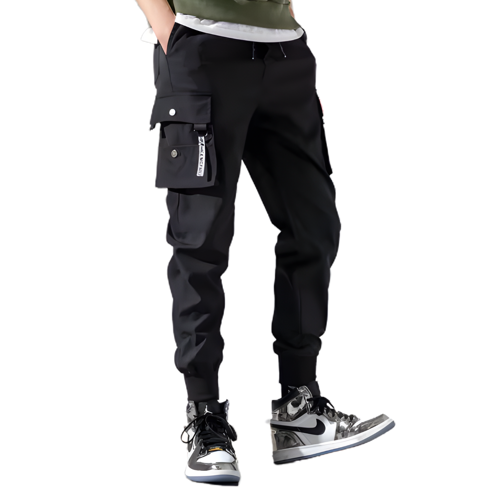 Pantalon Cargo “Shadow Recon” – AKAZEN