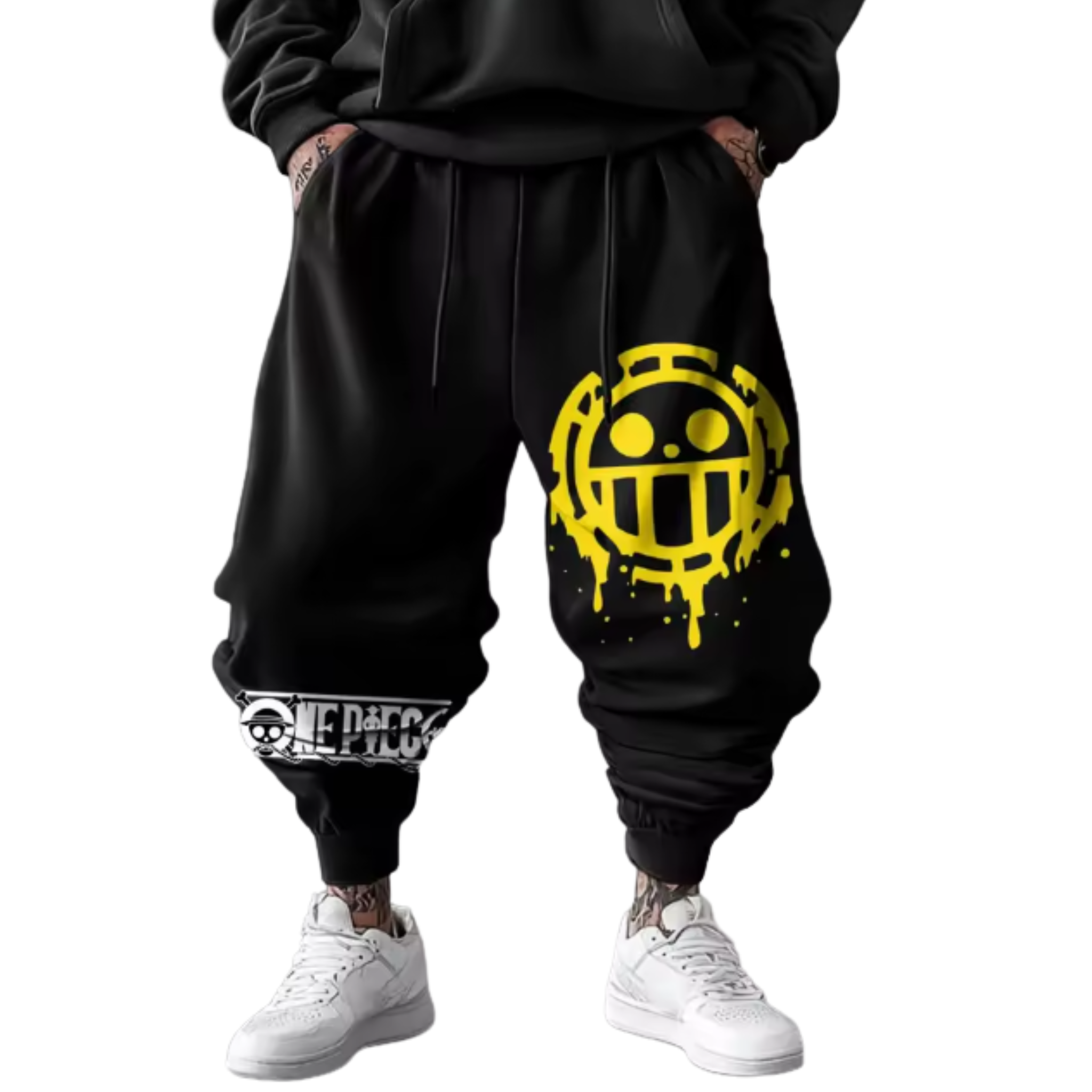 Pantalón Law Crew – AKAZEN SHOP