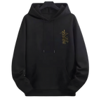 Sudadera “Katana Dorada” – AKAZEN